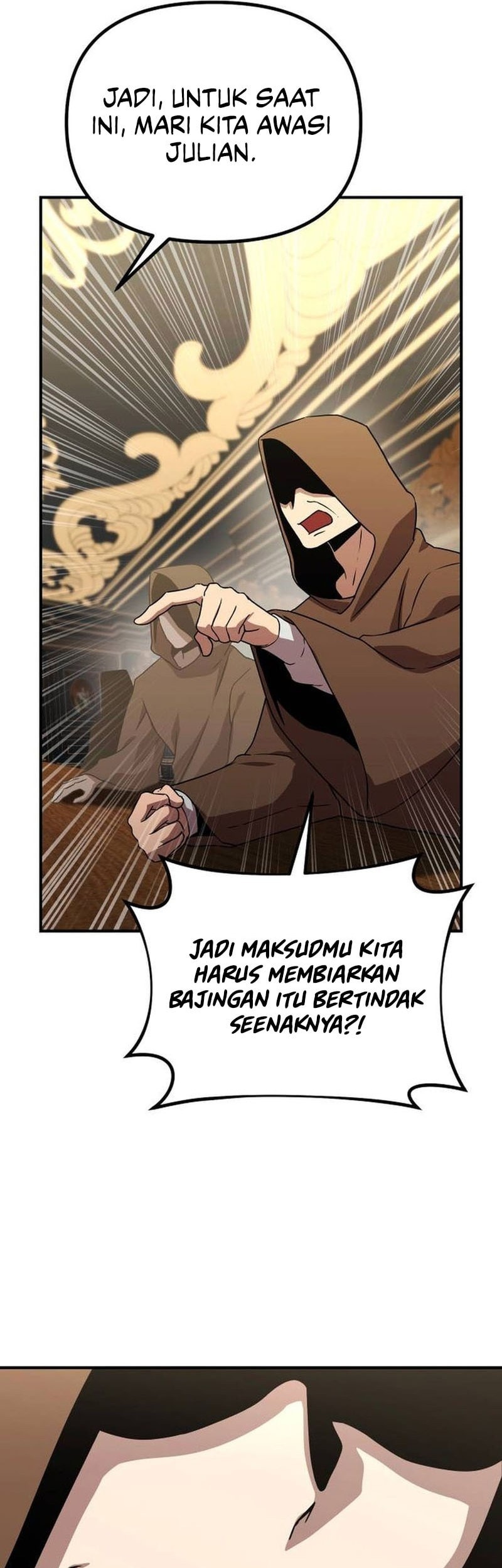 Playing the Perfect Fox-Eyed Villain Chapter 13 - halaman 18