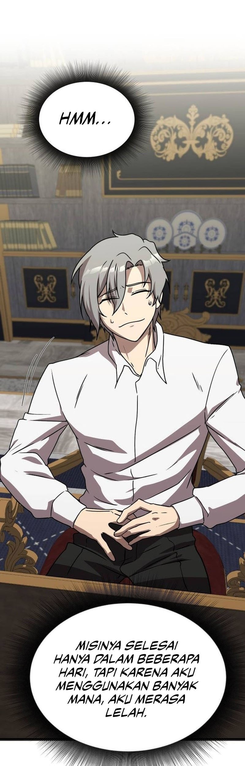 Playing the Perfect Fox-Eyed Villain Chapter 13 - halaman 20
