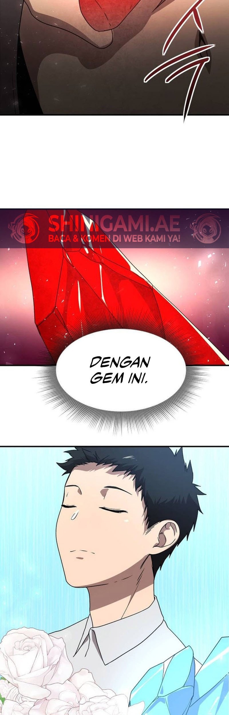 Playing the Perfect Fox-Eyed Villain Chapter 13 - halaman 27