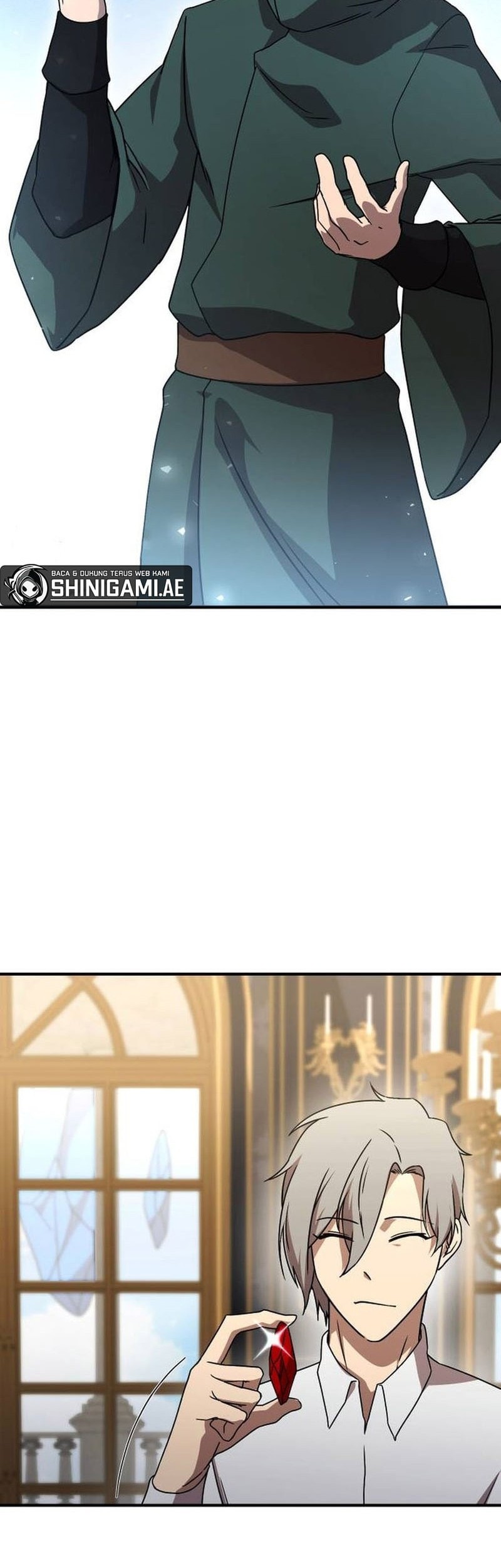 Playing the Perfect Fox-Eyed Villain Chapter 13 - halaman 31
