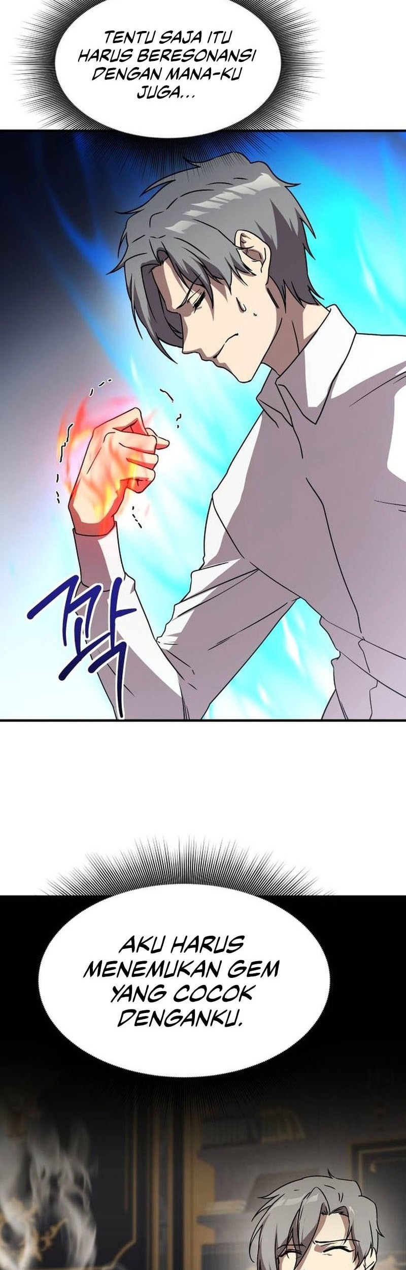 Playing the Perfect Fox-Eyed Villain Chapter 13 - halaman 35