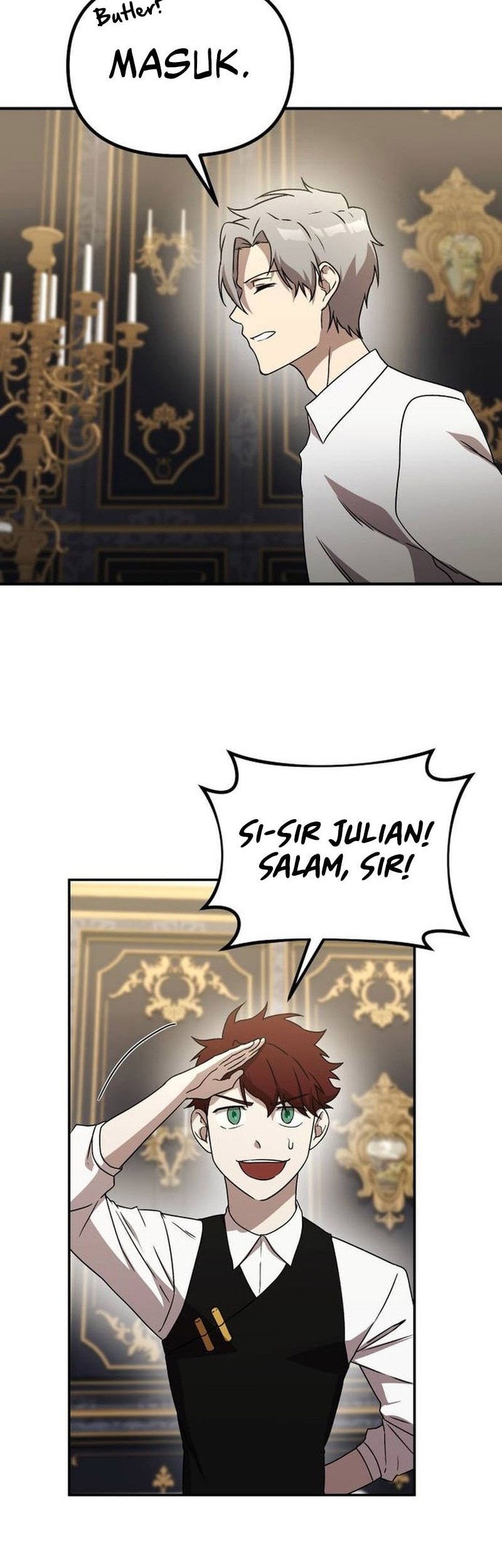Playing the Perfect Fox-Eyed Villain Chapter 13 - halaman 37