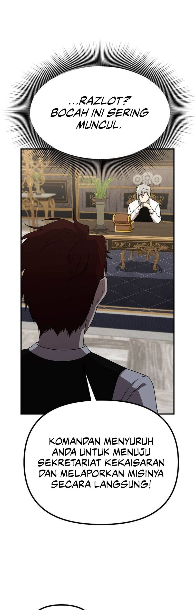 Playing the Perfect Fox-Eyed Villain Chapter 13 - halaman 38