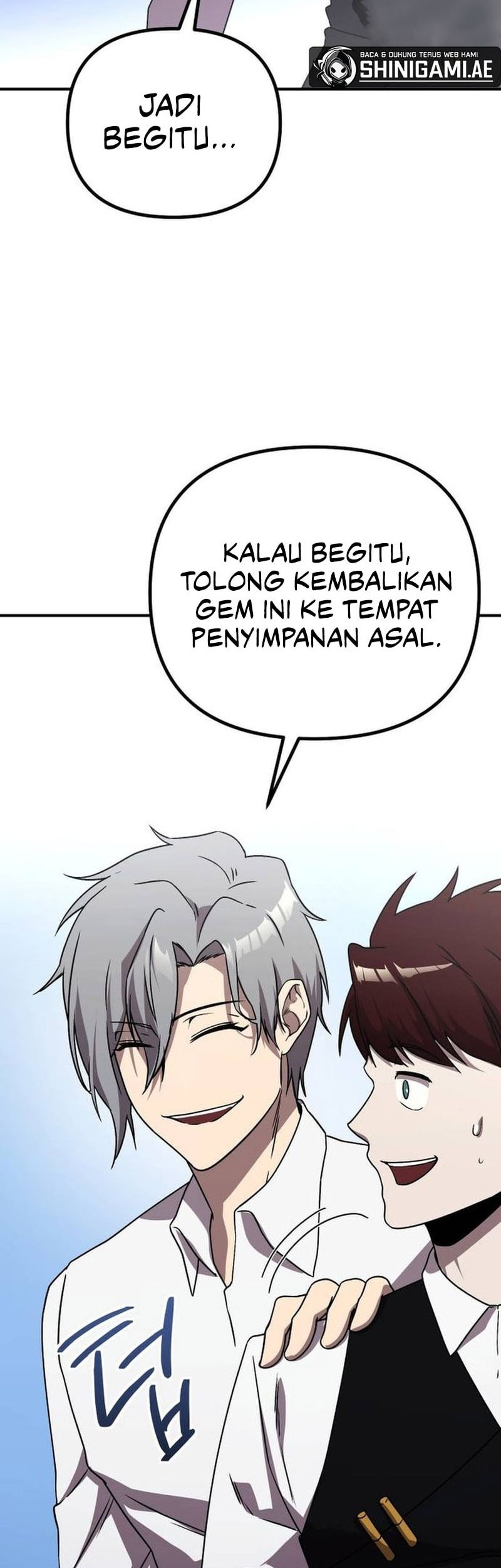 Playing the Perfect Fox-Eyed Villain Chapter 13 - halaman 40