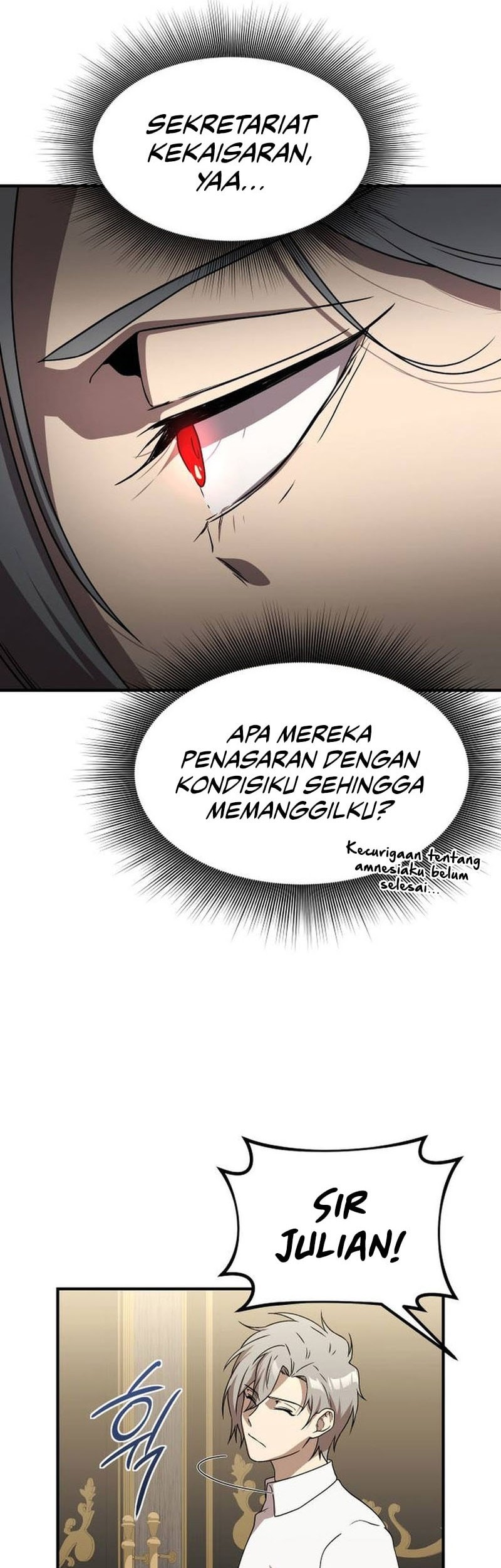 Playing the Perfect Fox-Eyed Villain Chapter 13 - halaman 42