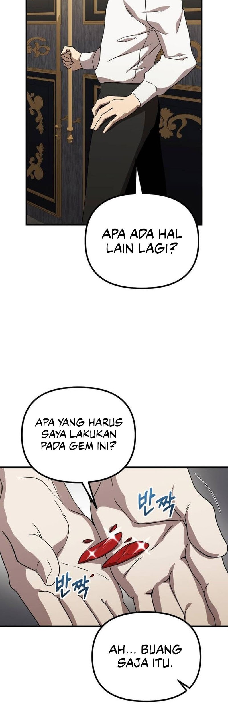 Playing the Perfect Fox-Eyed Villain Chapter 13 - halaman 43