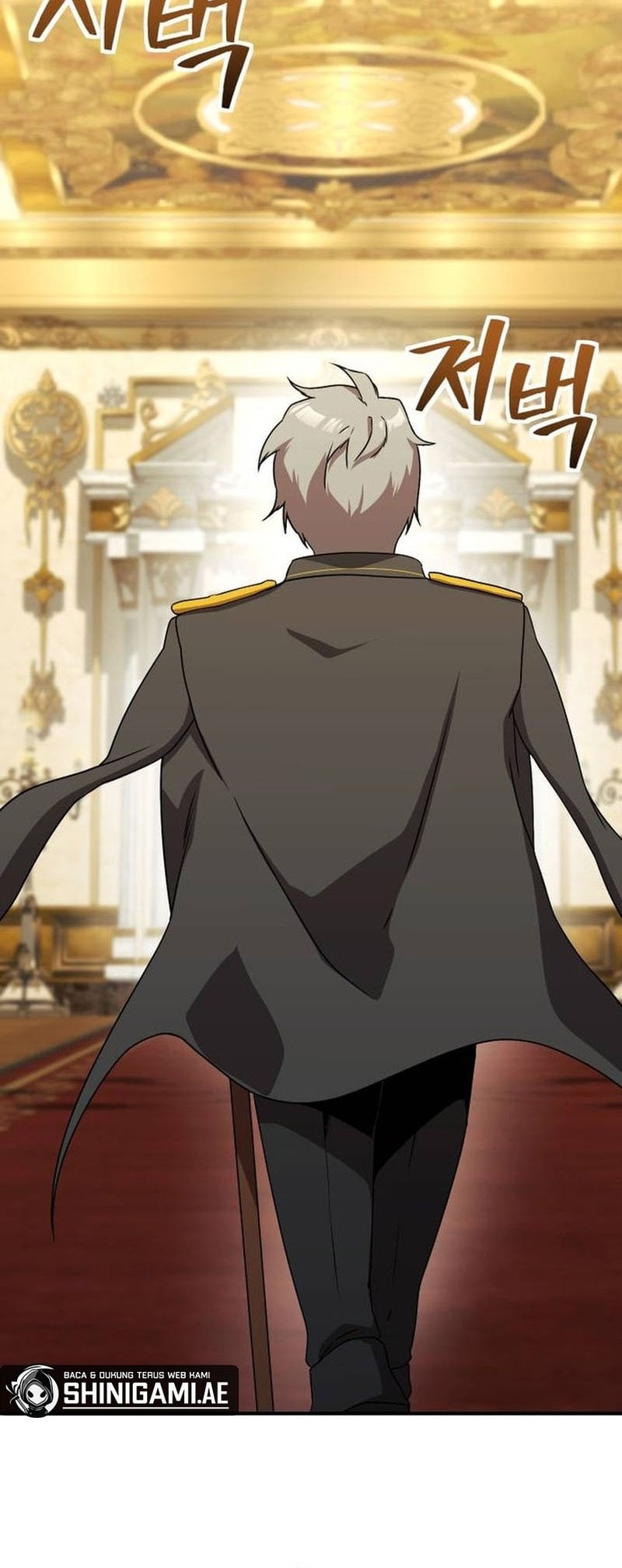 Playing the Perfect Fox-Eyed Villain Chapter 13 - halaman 45