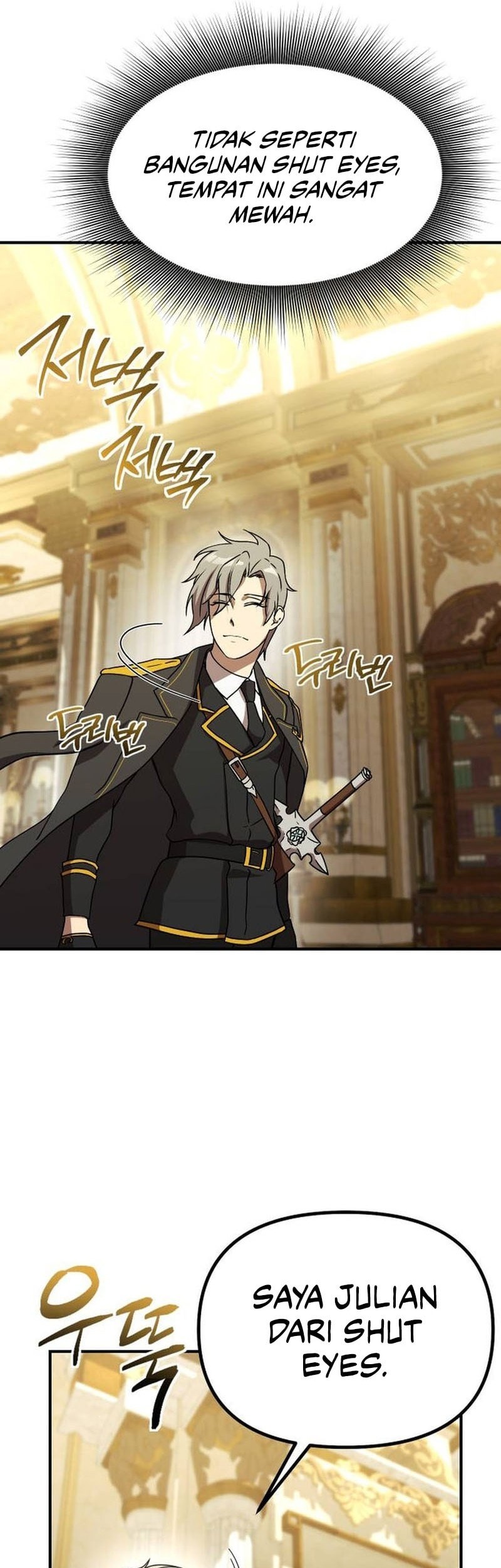Playing the Perfect Fox-Eyed Villain Chapter 13 - halaman 46