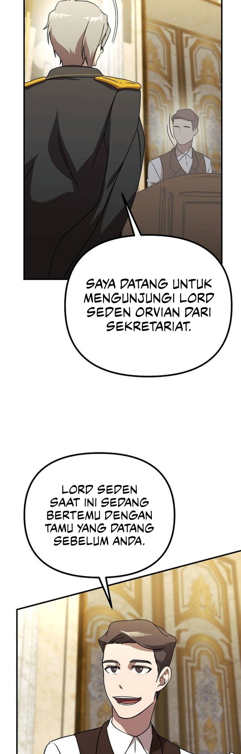 Playing the Perfect Fox-Eyed Villain Chapter 13 - halaman 47