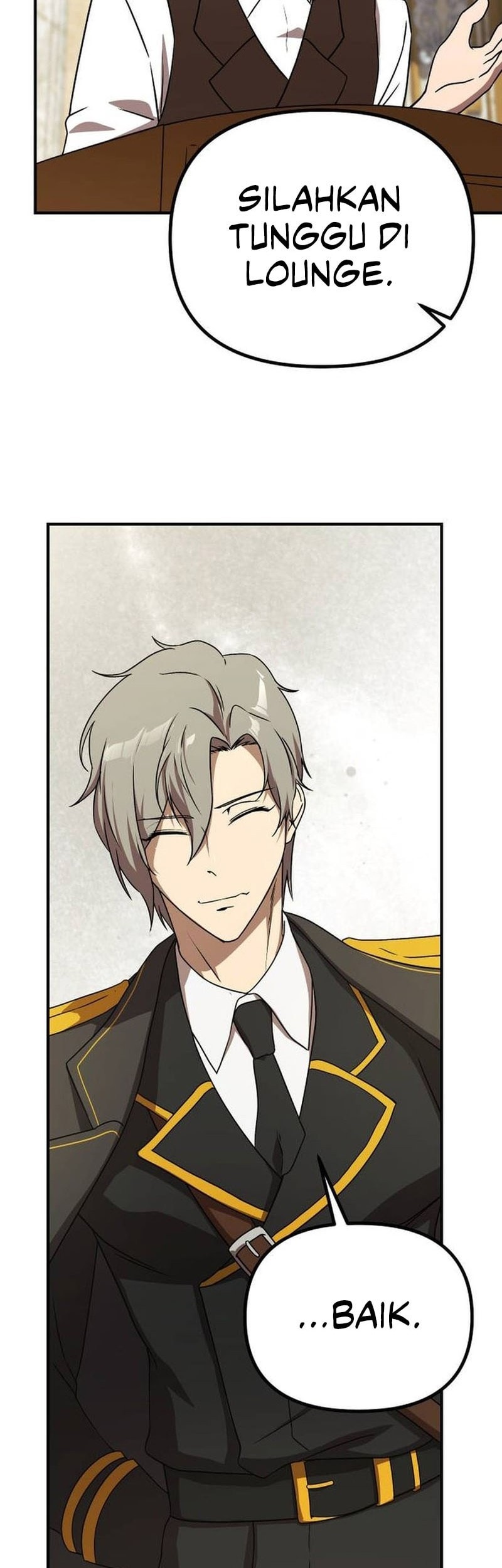 Playing the Perfect Fox-Eyed Villain Chapter 13 - halaman 48
