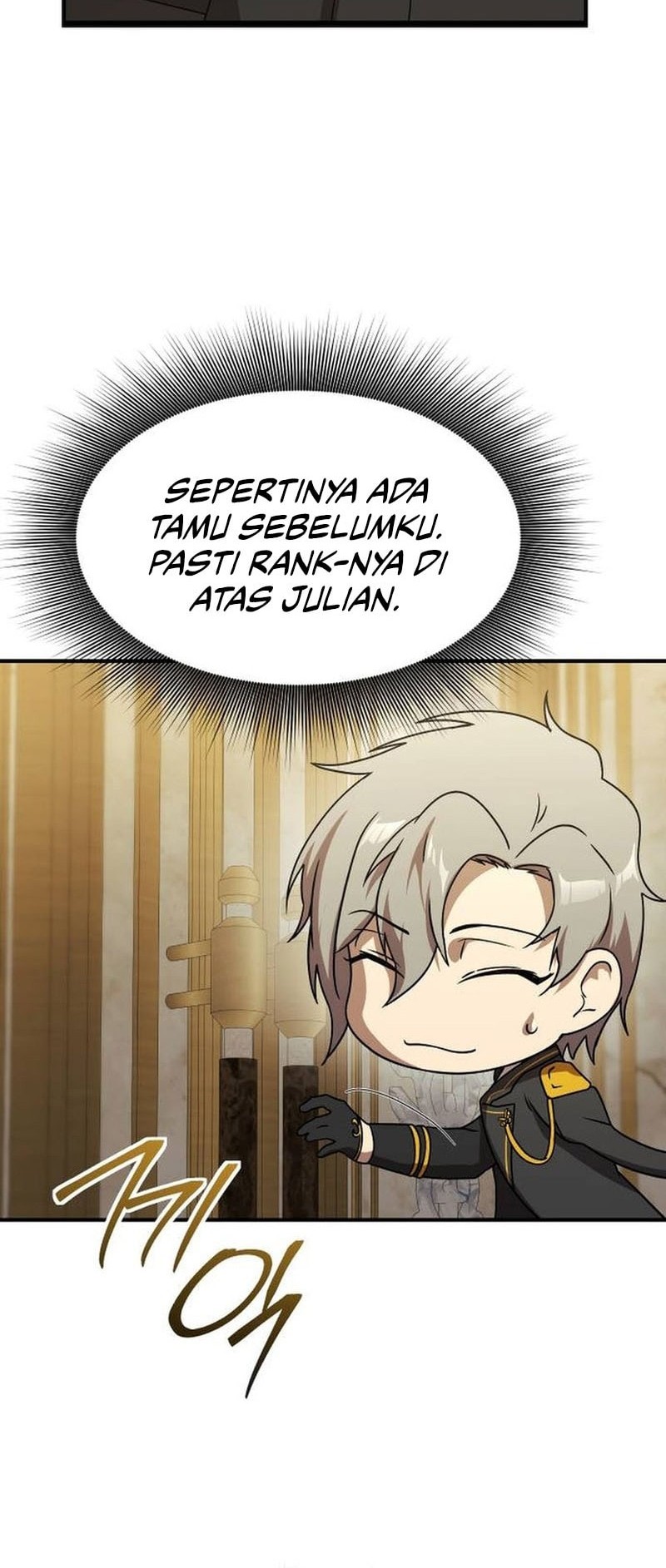 Playing the Perfect Fox-Eyed Villain Chapter 13 - halaman 49