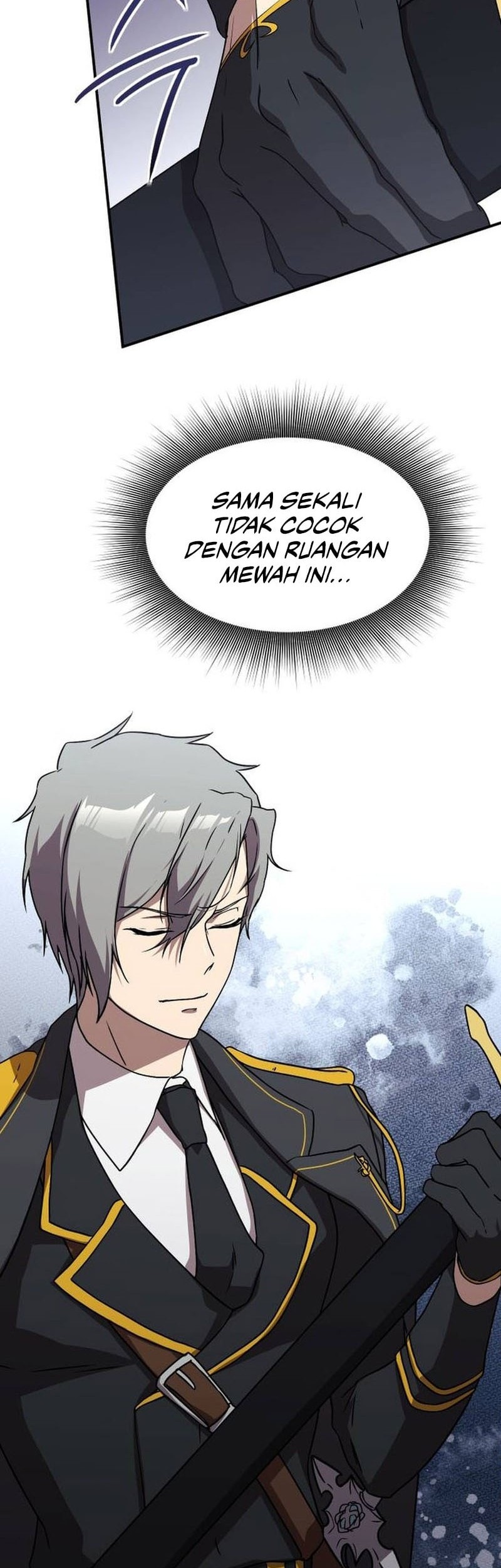 Playing the Perfect Fox-Eyed Villain Chapter 13 - halaman 52