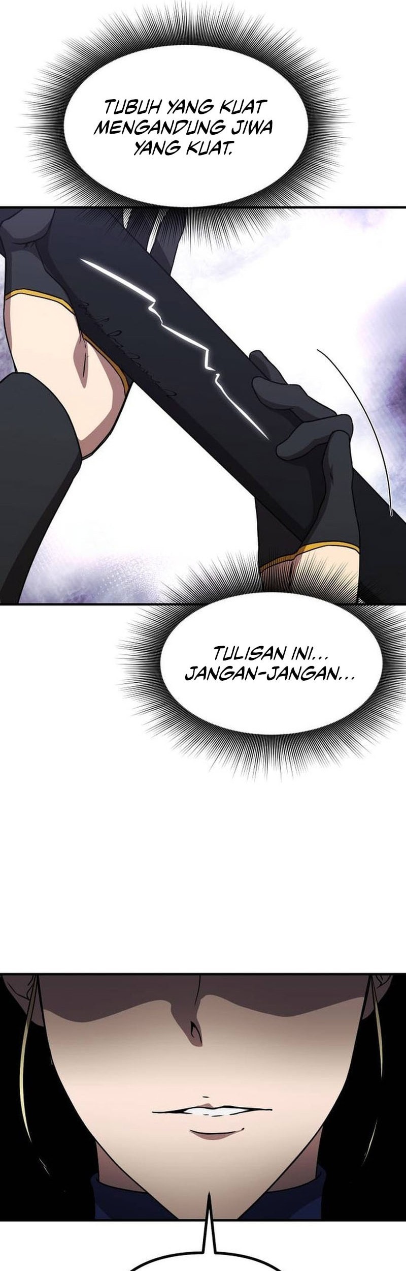Playing the Perfect Fox-Eyed Villain Chapter 13 - halaman 54