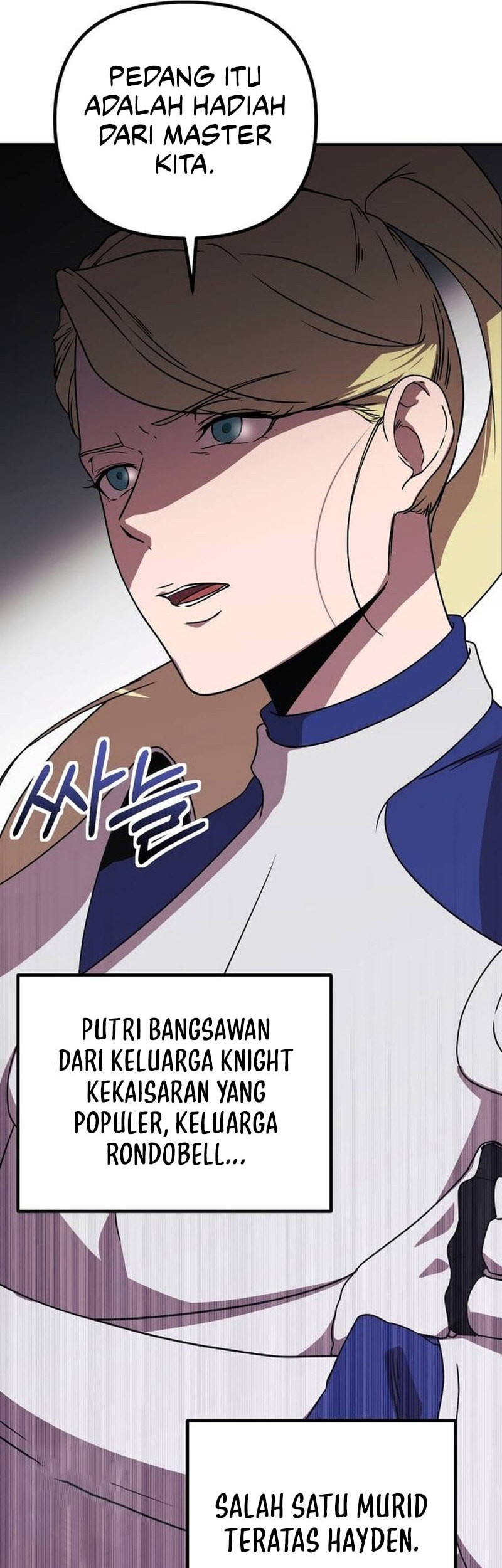 Playing the Perfect Fox-Eyed Villain Chapter 13 - halaman 57