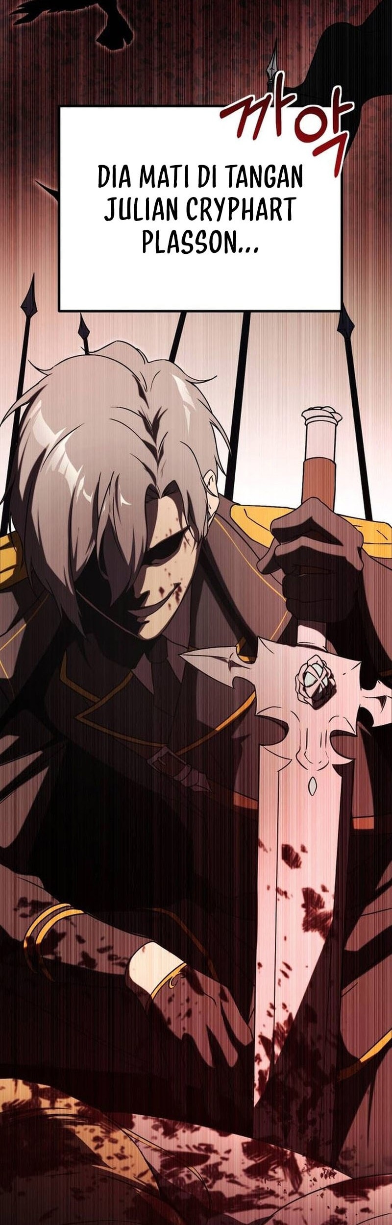Playing the Perfect Fox-Eyed Villain Chapter 13 - halaman 59
