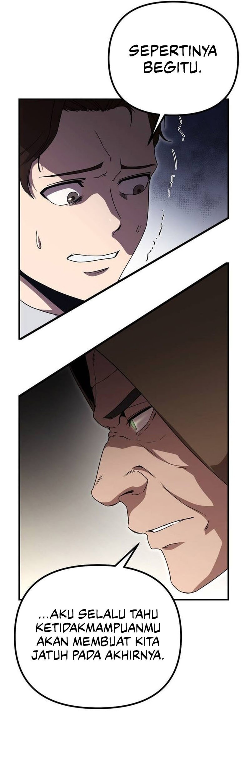 Playing the Perfect Fox-Eyed Villain Chapter 13 - halaman 6