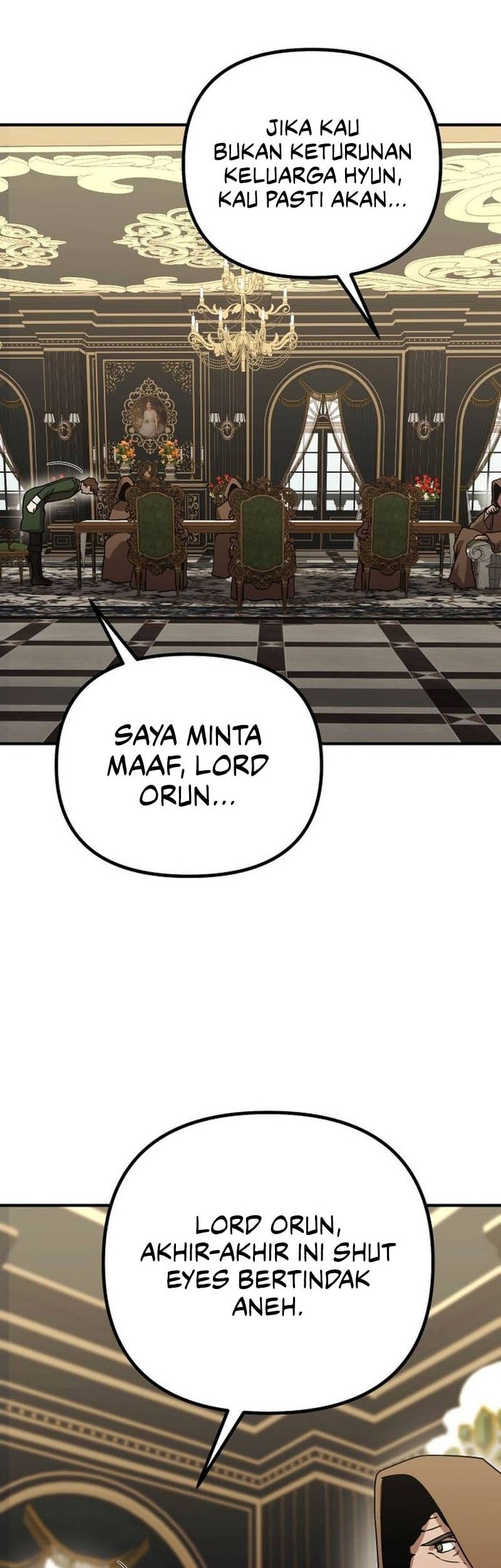Playing the Perfect Fox-Eyed Villain Chapter 13 - halaman 7