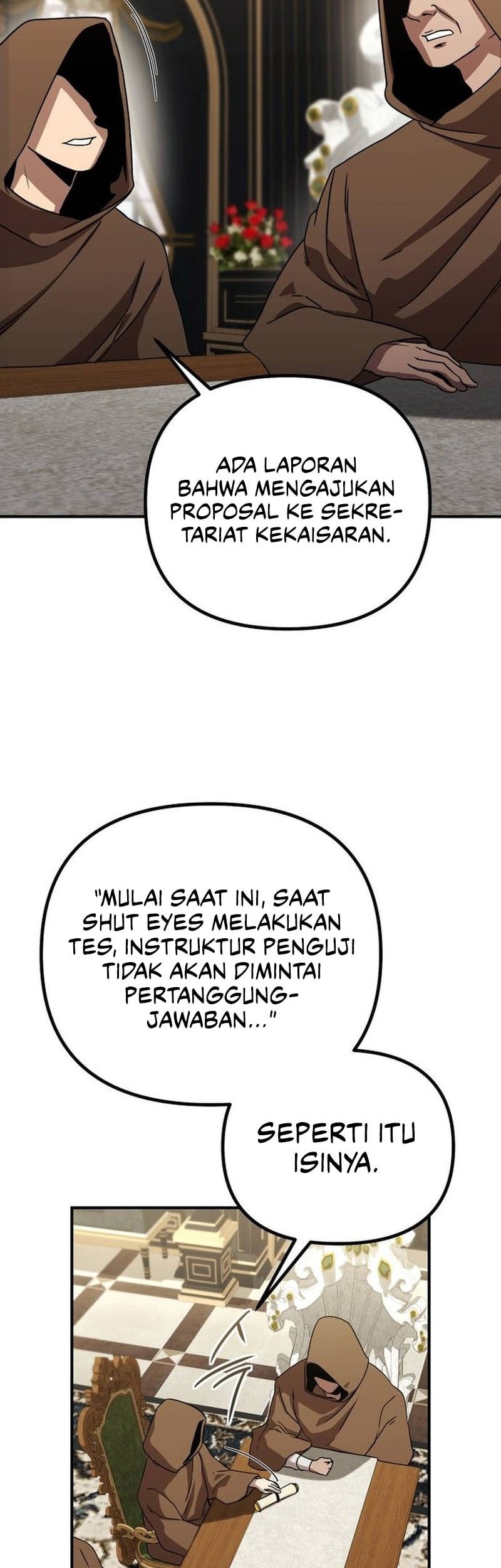 Playing the Perfect Fox-Eyed Villain Chapter 13 - halaman 8