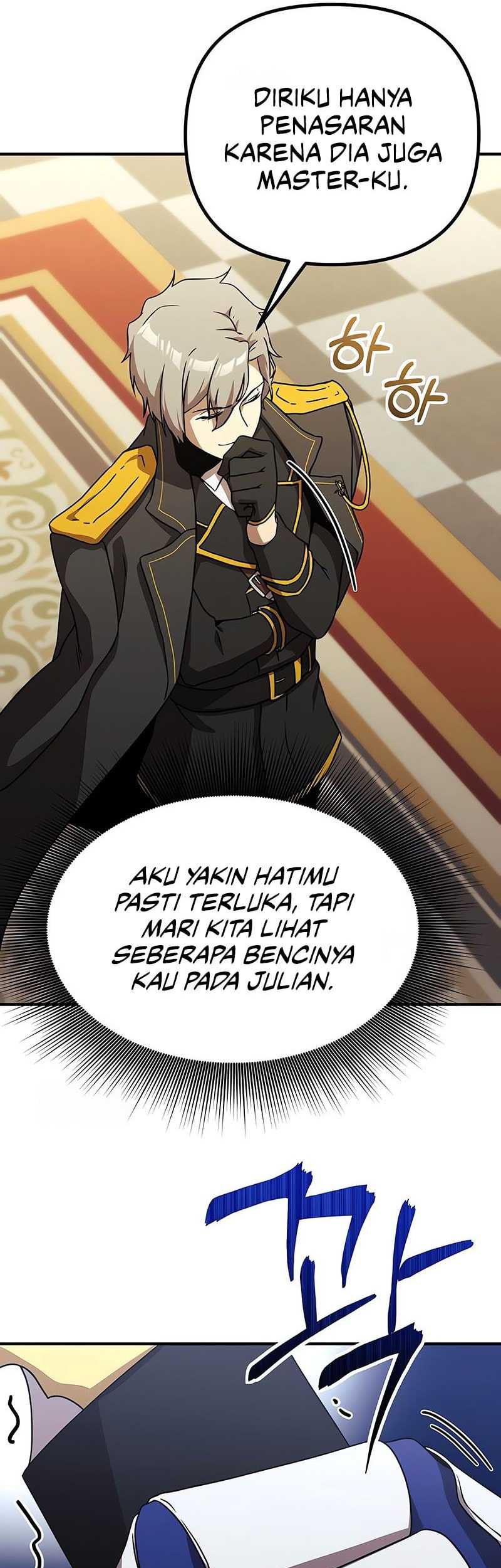 Playing the Perfect Fox-Eyed Villain Chapter 14 - halaman 13