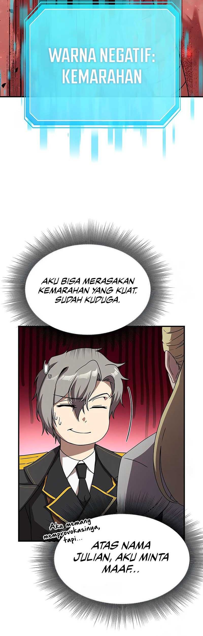 Playing the Perfect Fox-Eyed Villain Chapter 14 - halaman 15