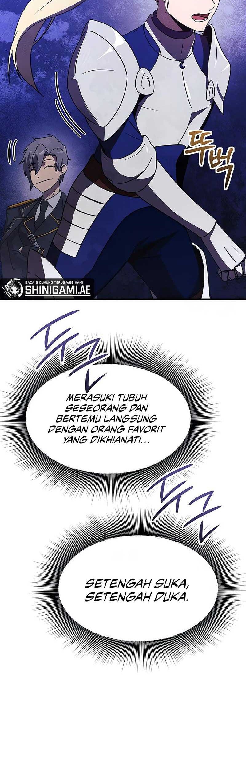 Playing the Perfect Fox-Eyed Villain Chapter 14 - halaman 22