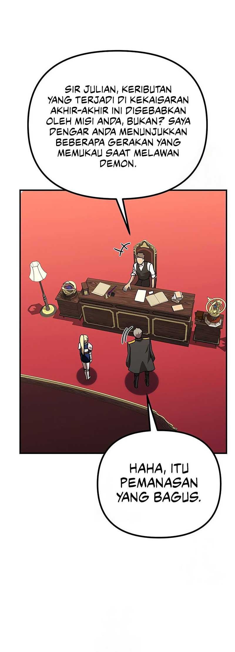 Playing the Perfect Fox-Eyed Villain Chapter 14 - halaman 24