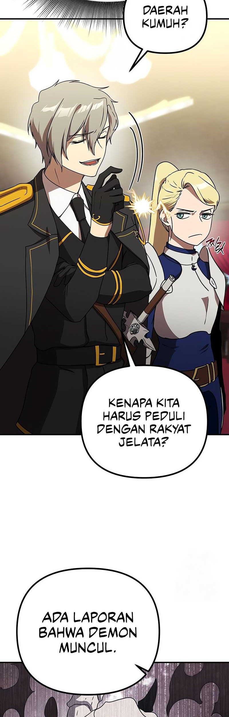 Playing the Perfect Fox-Eyed Villain Chapter 14 - halaman 30