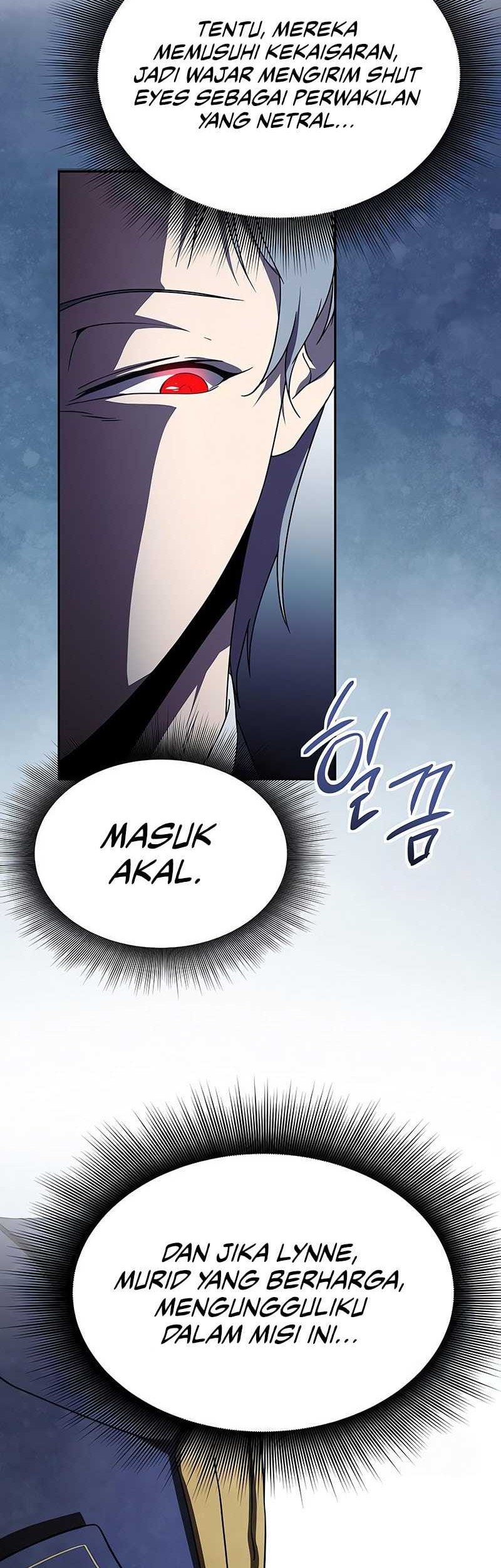 Playing the Perfect Fox-Eyed Villain Chapter 14 - halaman 34