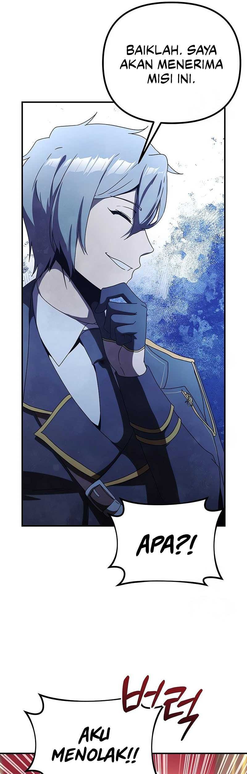 Playing the Perfect Fox-Eyed Villain Chapter 14 - halaman 37