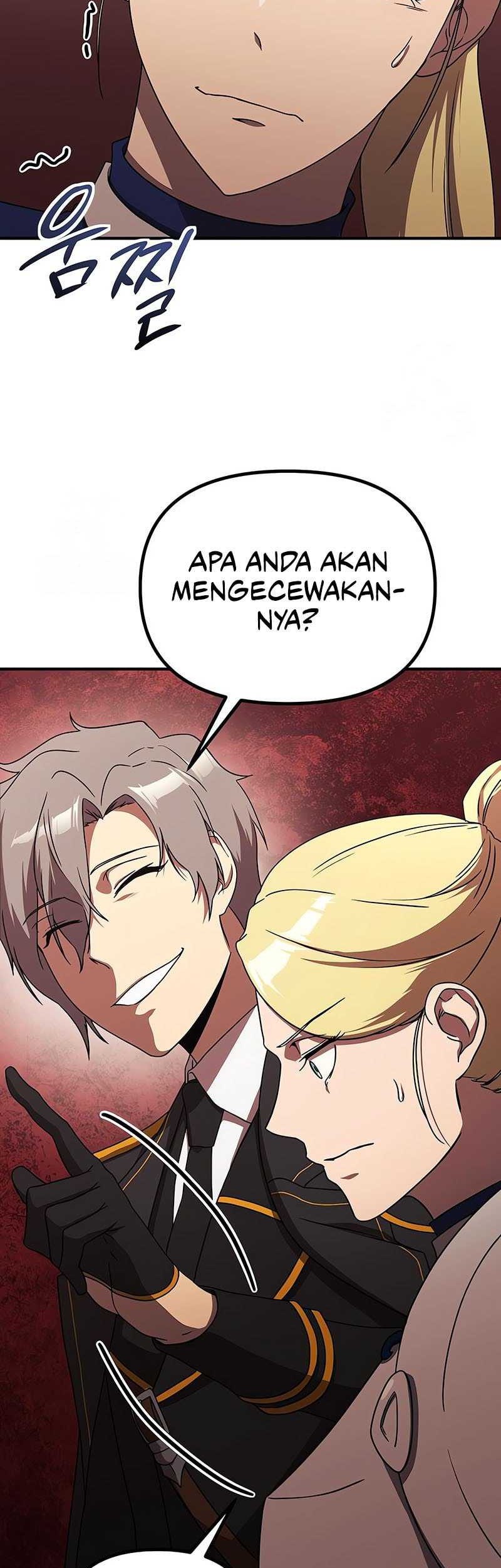 Playing the Perfect Fox-Eyed Villain Chapter 14 - halaman 39