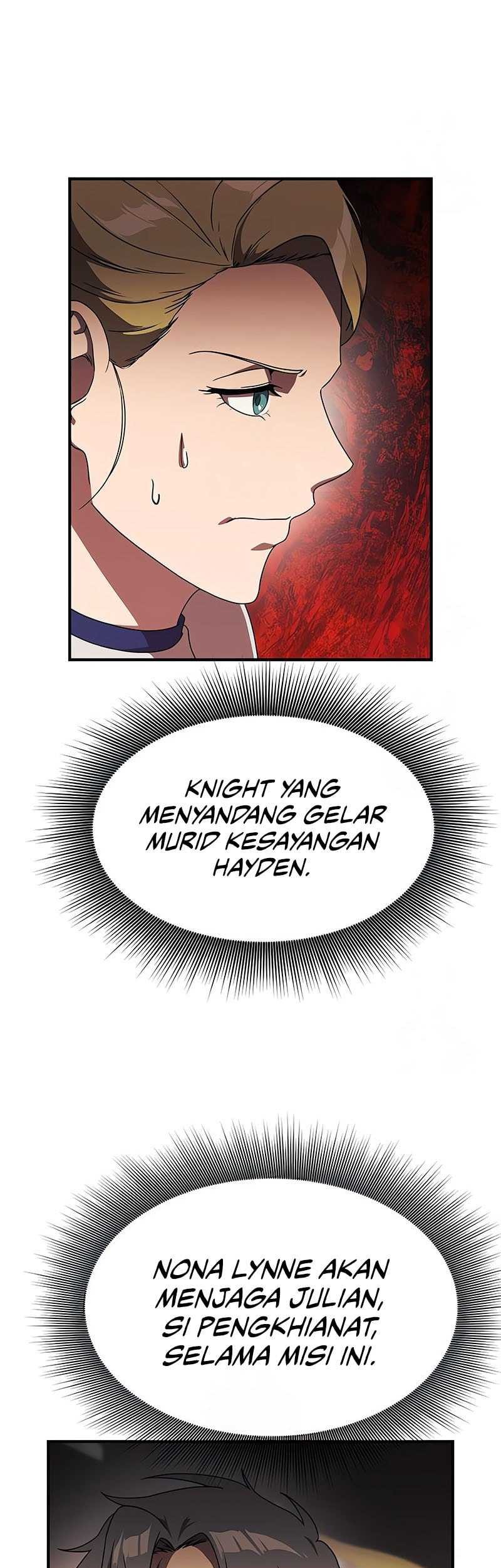 Playing the Perfect Fox-Eyed Villain Chapter 14 - halaman 41