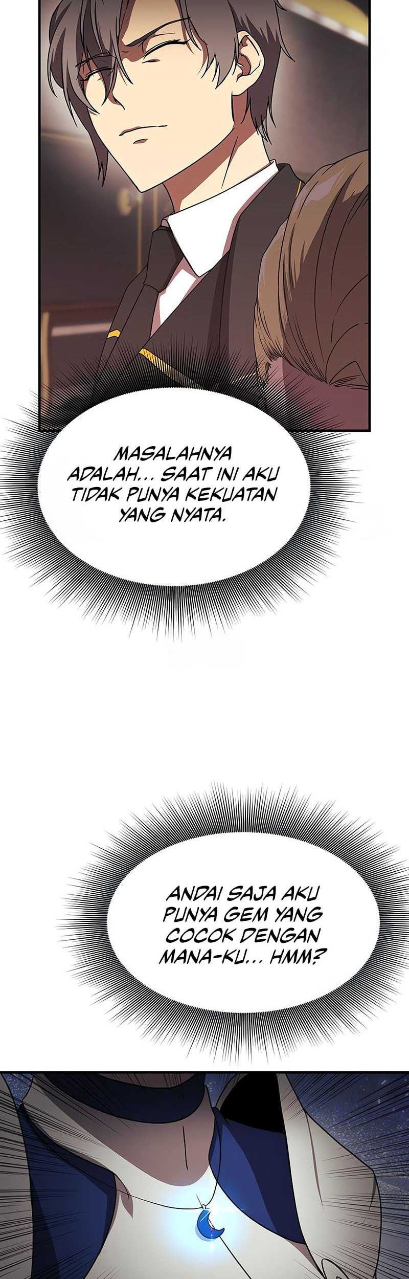Playing the Perfect Fox-Eyed Villain Chapter 14 - halaman 42
