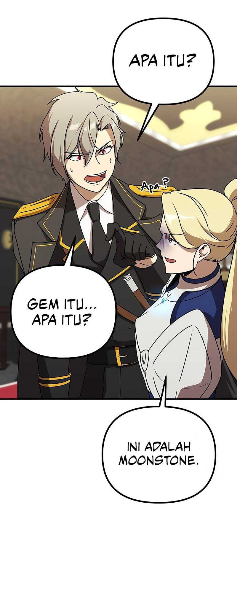Playing the Perfect Fox-Eyed Villain Chapter 14 - halaman 44