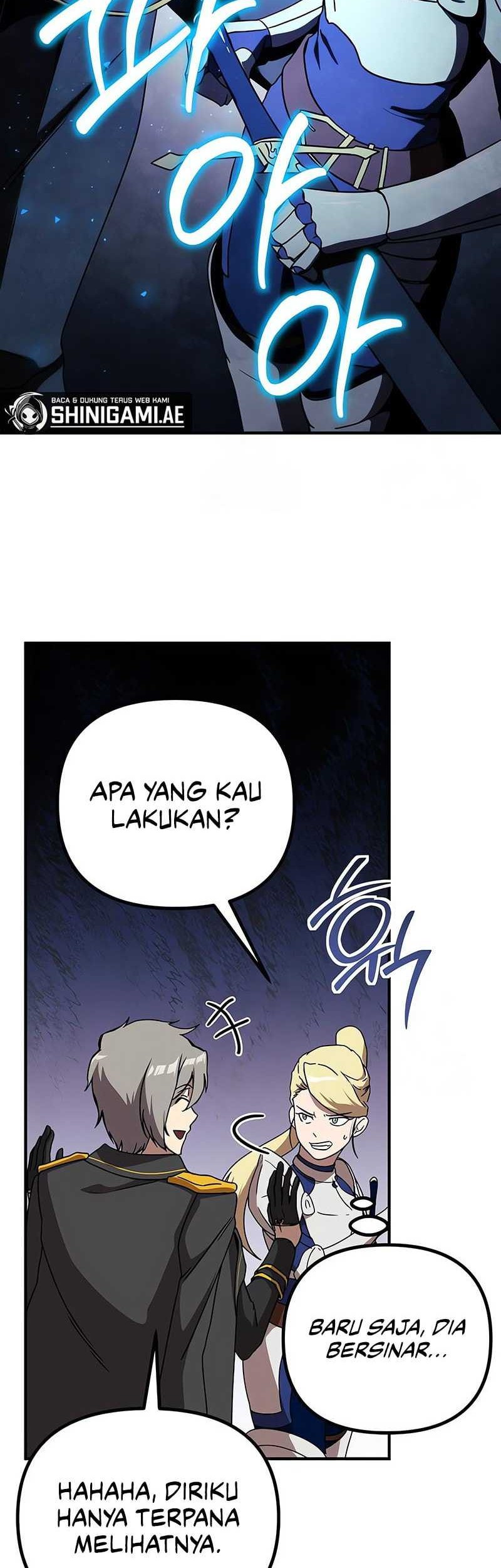Playing the Perfect Fox-Eyed Villain Chapter 14 - halaman 46