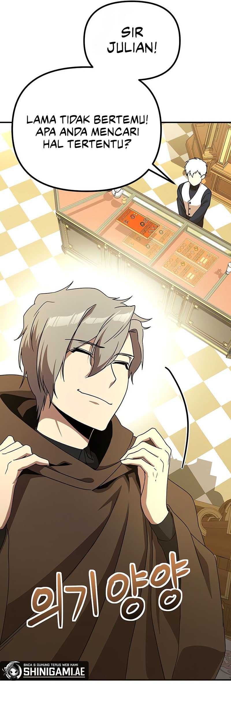 Playing the Perfect Fox-Eyed Villain Chapter 14 - halaman 49