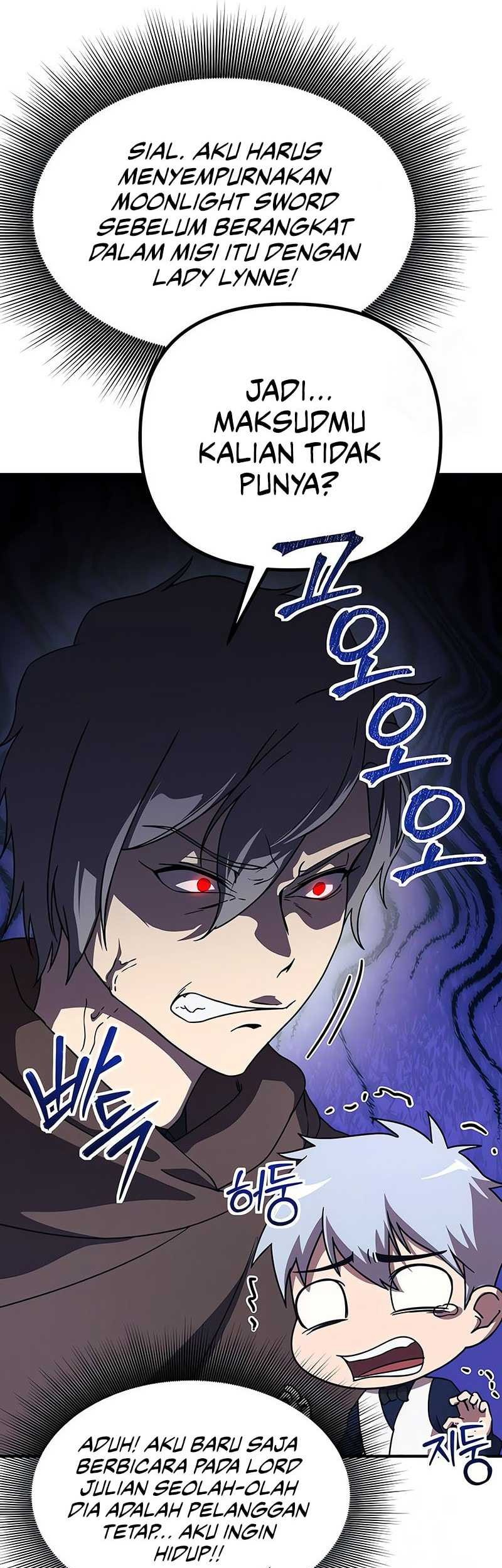 Playing the Perfect Fox-Eyed Villain Chapter 14 - halaman 53