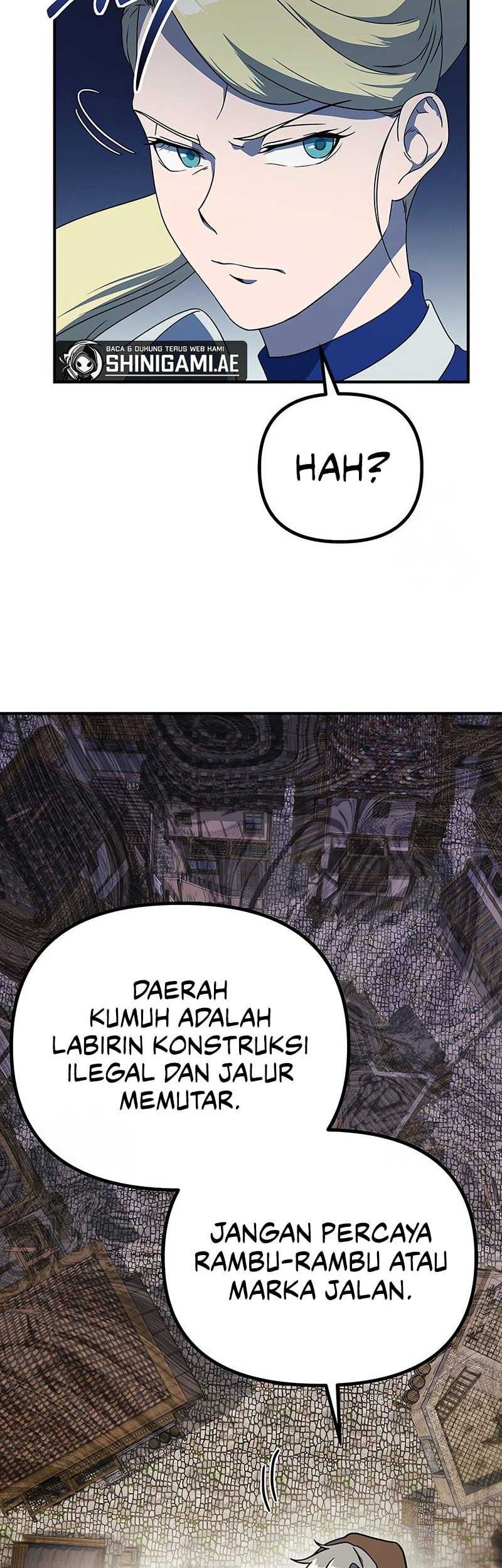Playing the Perfect Fox-Eyed Villain Chapter 14 - halaman 59