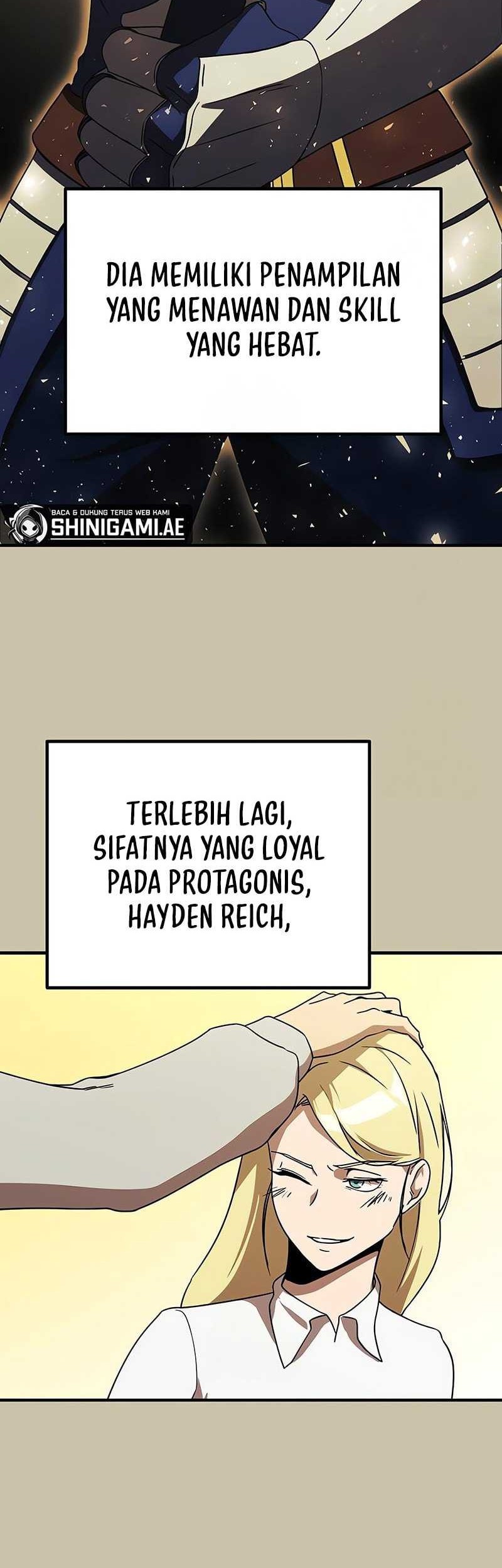 Playing the Perfect Fox-Eyed Villain Chapter 14 - halaman 6