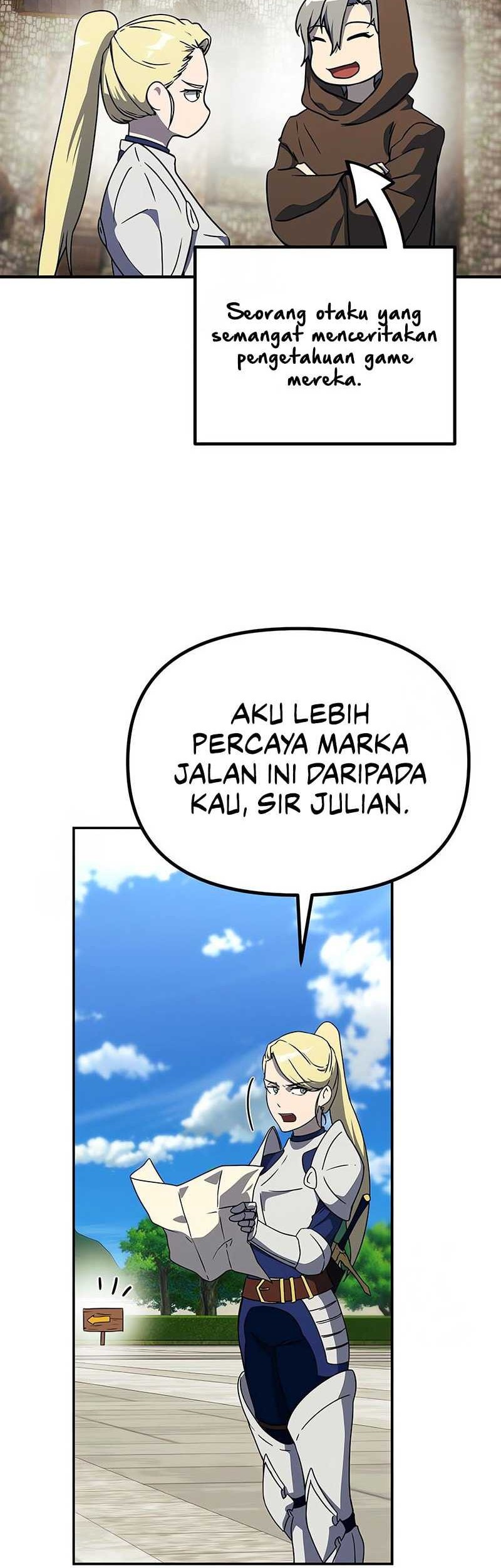 Playing the Perfect Fox-Eyed Villain Chapter 14 - halaman 60