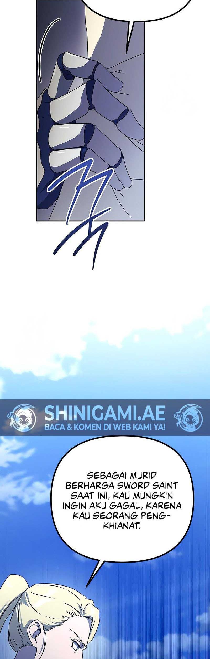 Playing the Perfect Fox-Eyed Villain Chapter 14 - halaman 63