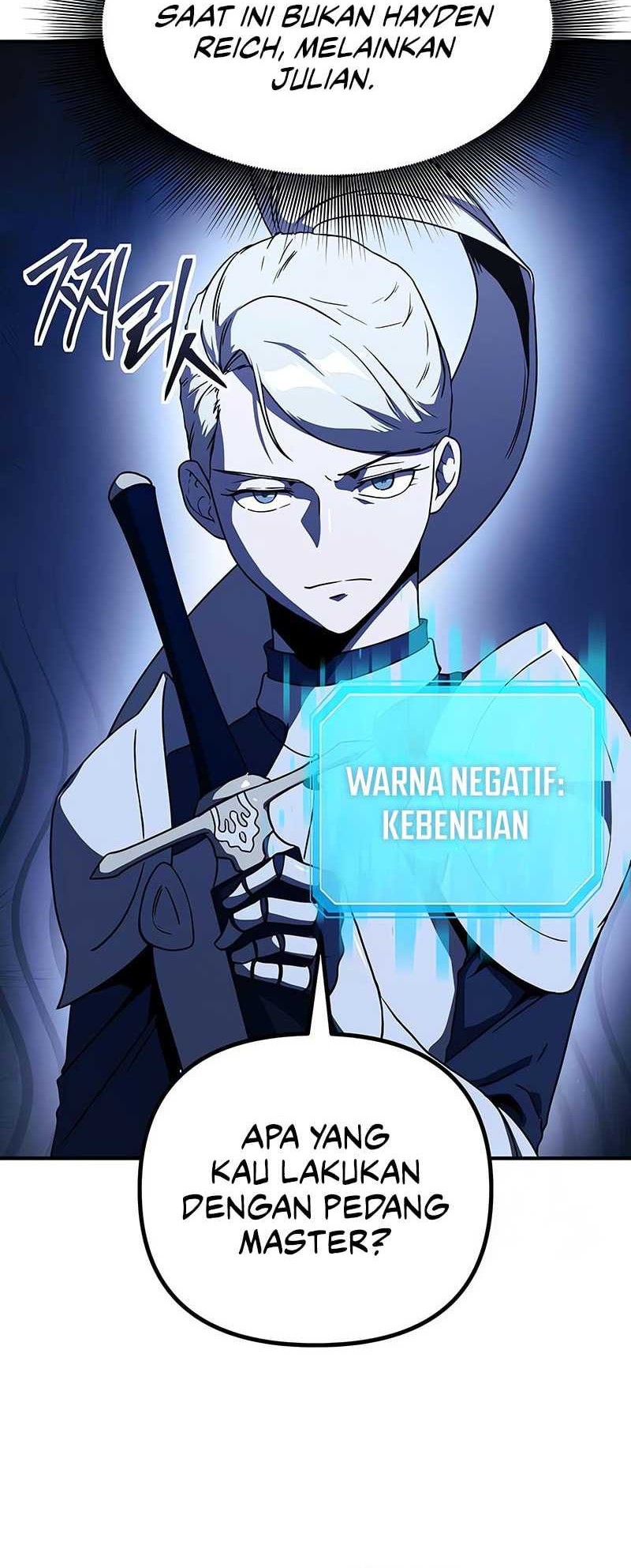 Playing the Perfect Fox-Eyed Villain Chapter 14 - halaman 8
