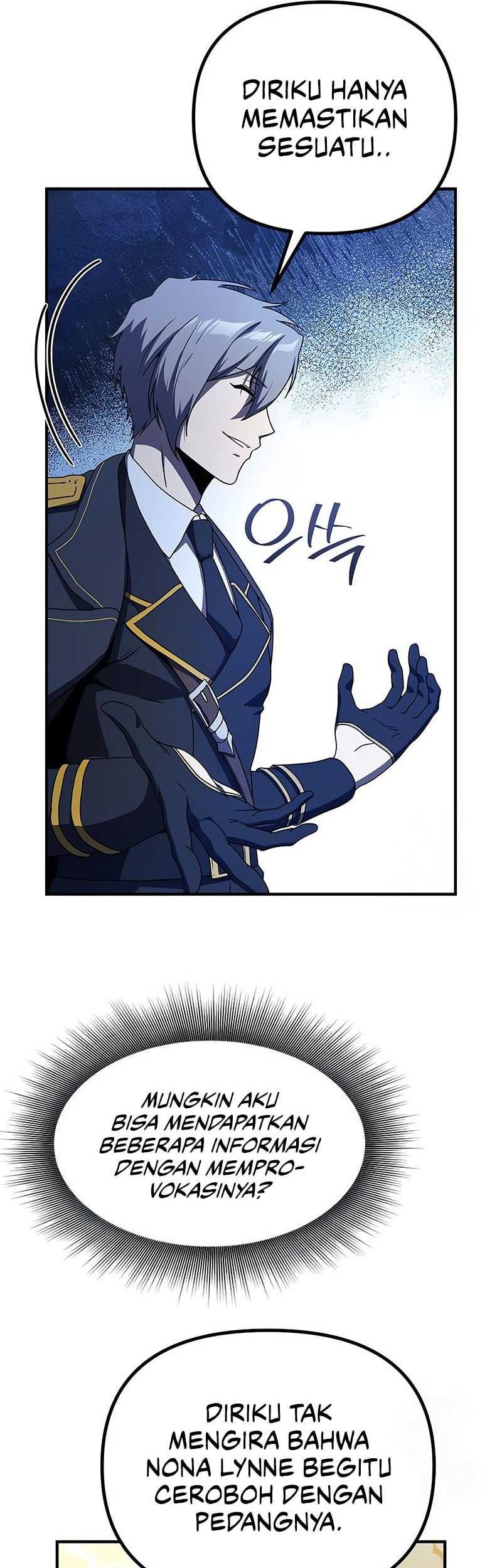 Playing the Perfect Fox-Eyed Villain Chapter 14 - halaman 9