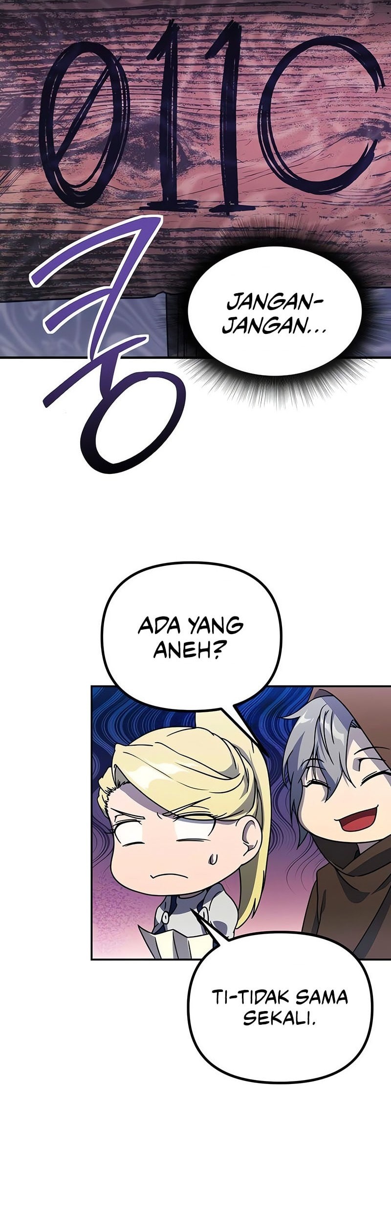 Playing the Perfect Fox-Eyed Villain Chapter 15 - halaman 14