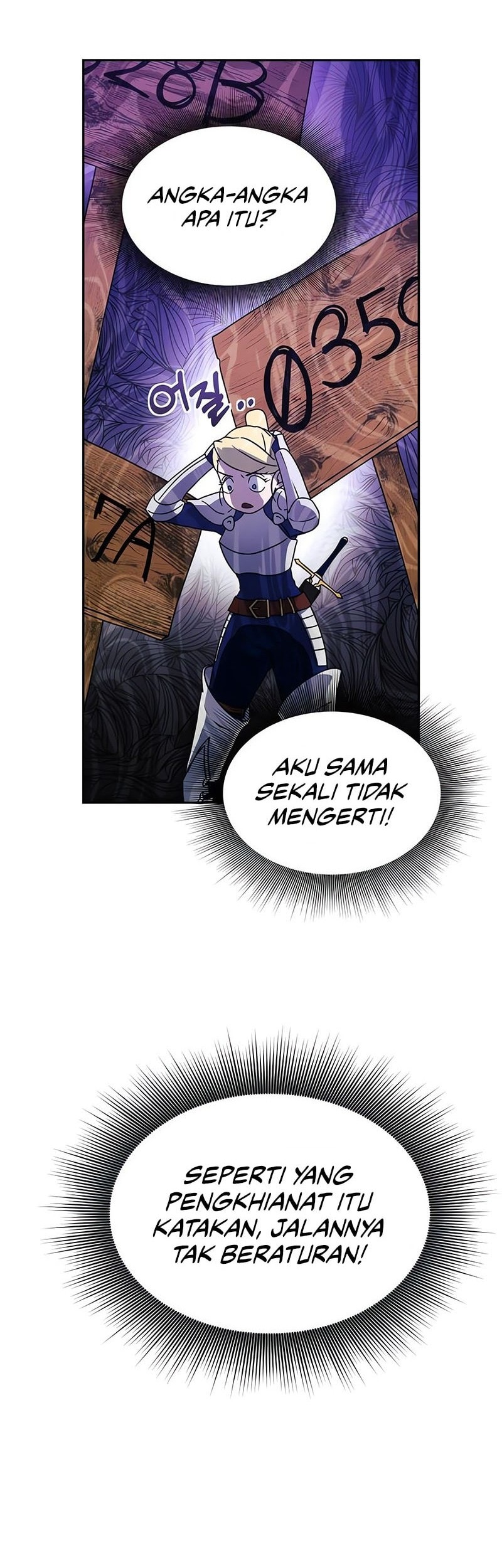 Playing the Perfect Fox-Eyed Villain Chapter 15 - halaman 15