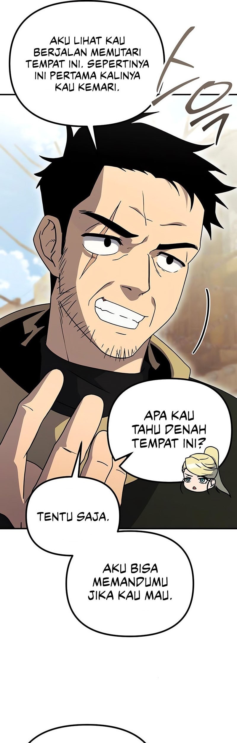 Playing the Perfect Fox-Eyed Villain Chapter 15 - halaman 18