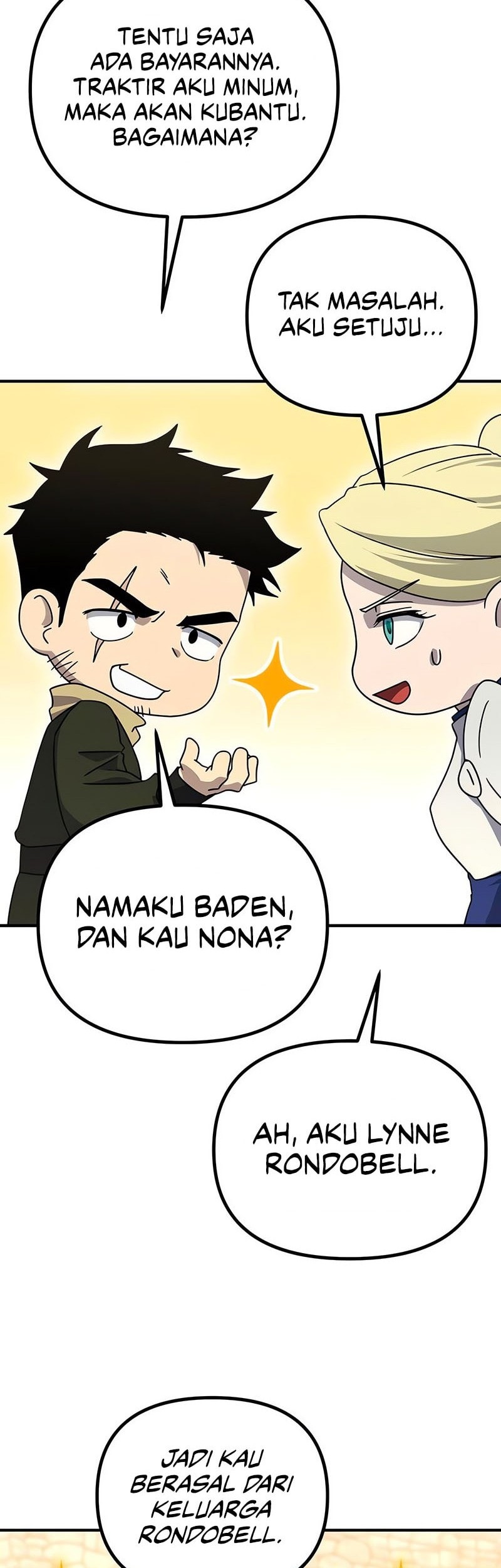 Playing the Perfect Fox-Eyed Villain Chapter 15 - halaman 19