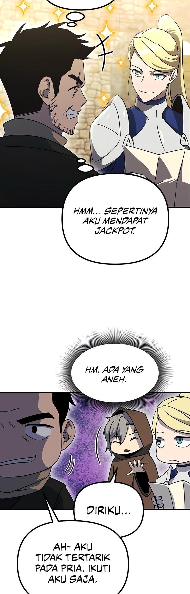 Playing the Perfect Fox-Eyed Villain Chapter 15 - halaman 20
