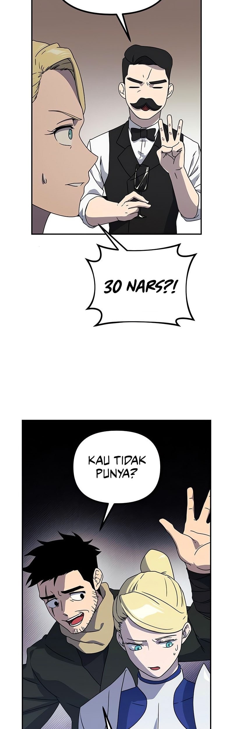 Playing the Perfect Fox-Eyed Villain Chapter 15 - halaman 24