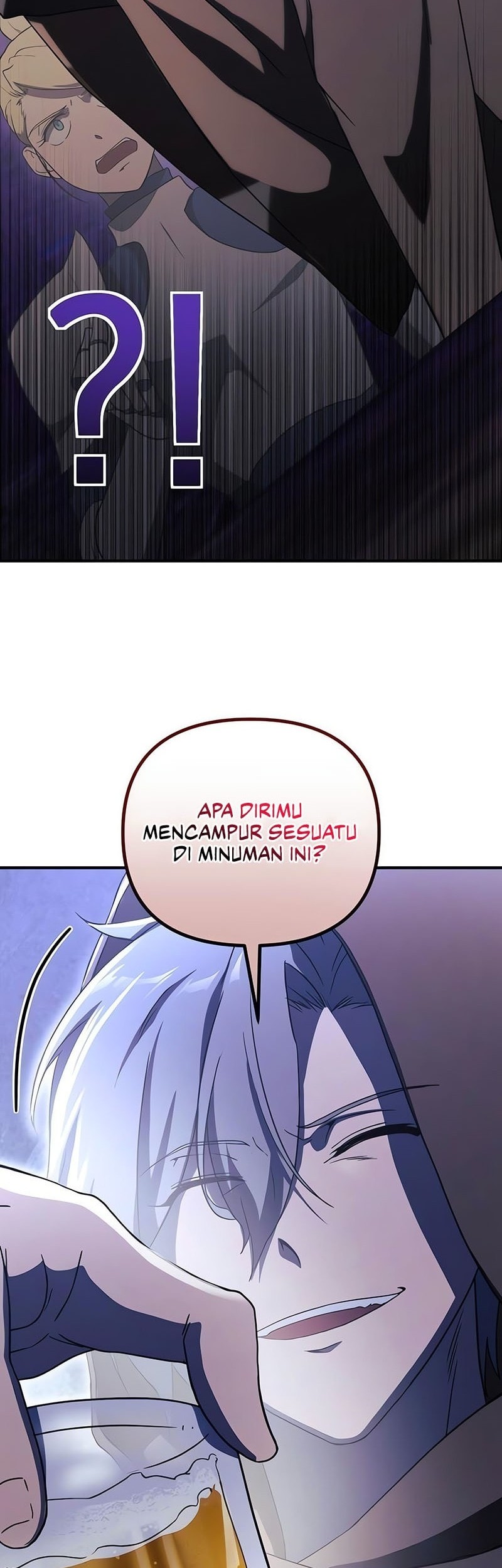 Playing the Perfect Fox-Eyed Villain Chapter 15 - halaman 31