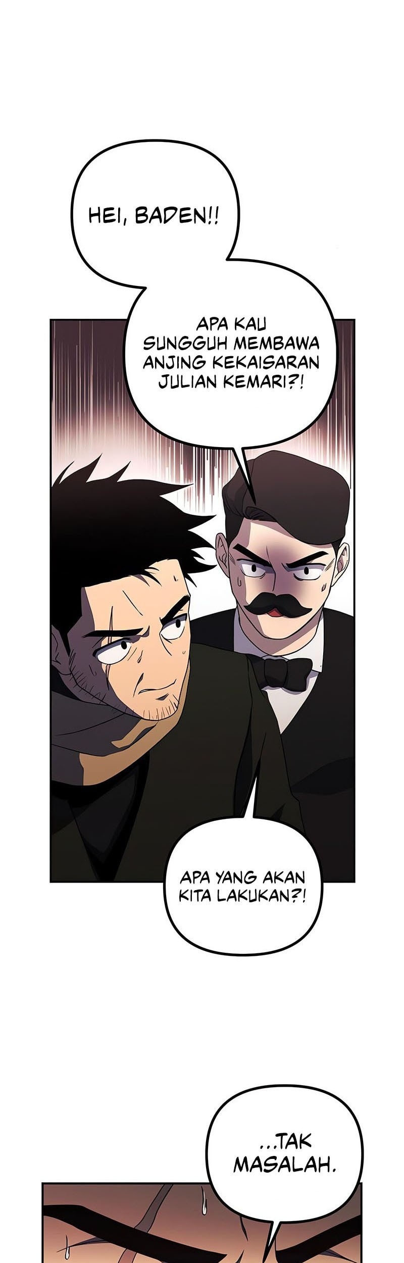 Playing the Perfect Fox-Eyed Villain Chapter 15 - halaman 36